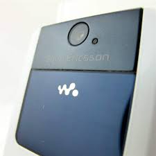 Sony Ericsson W508