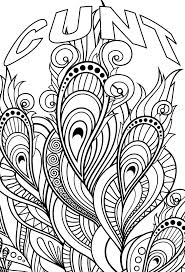 84 best adult swear words coloring pages images on pinterest from free printable coloring pages for adults only swear words. Swear Word Coloring Pages Best Coloring Pages For Kids