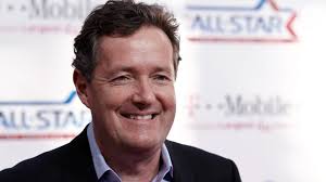 The show premiered on january 17, 2011, and filled in the former larry king live timeslot. Piers Morgan Doesn T Believe Meghan Markle Jameela Jamil Speaks Out