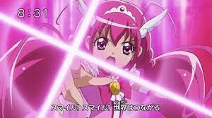 プリキュア キュアピースちゃんが最かわだと今まで信じて生きてきたけど実はキュアハッピーちゃんも相当かわいくないか プリキュア スマイルプリキュア 実は