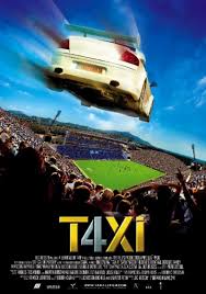 taxi 5 ไทย tv