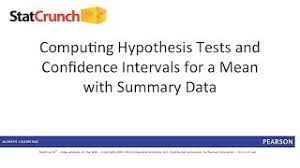 This universal descaling liquid works on all automatic drip coffee makers and single. Hypothesis Tests And Confidence Intervals For A Mean With Summary Data