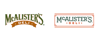 To learn more about our bulk gift card program, click here. Noted New Logo For Mcalister S Deli Deli Logo Mcalister S Deli Deli