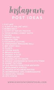 Girls instagram bio & instagram captions for girls. 25 Instagram Photo Ideas For When You Have Nothing To Post