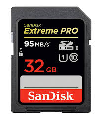Sandisk 8gb 16gb 32gb 64gb sd sdhc sdxc class 4 memory card for digital cameras. Sandisk Extreme Pro 32 Gb Class 10 Camera Memory Card Price In India Buy Sandisk Extreme Pro 32 Gb Class 10 Camera Memory Card Online At Snapdeal