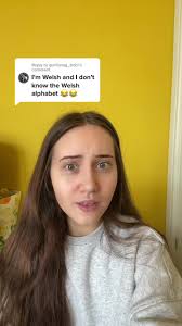 Bethany Davies Speaking Welsh