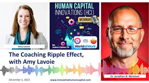 The Coaching Ripple Effect, with Amy Lavoie