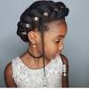 Halo Crown Braids Black Girl