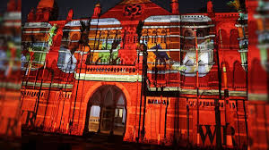 Churchgate Headquarters Building ...