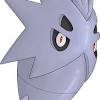 It is a small green pokemon with a horn on its head. 1