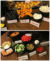 Witch S Potion Buffet Dinner Halloween Pumpkin Carving Party Mom Endeavors