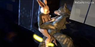 Haru and legoshi sex