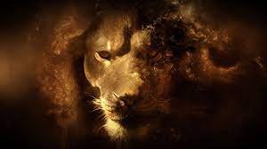 Pin On Lion Strength