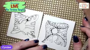 Poke leaf ~ a variation of poke root ~ both are official zentangle patterns. The Tireless Tangler How To Draw Easy Zentangle Patterns For Beginners 2021 Day 102 Facebook