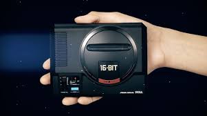 Compré mi primer consola sega. Mega Drive Mini Sus 42 Juegos Clasicos Y Todos Los Detalles De La Legendaria Consola Retro De Sega