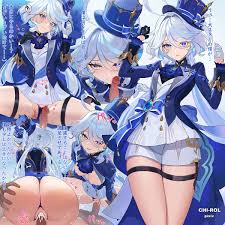Post 6029823: CHIｰROL Focalors Genshin_Impact