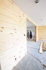 Our raw pine shiplap is cut using the finest pine in north america. Where To Buy Shiplap The Harper House