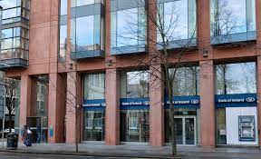 Part of ireland's 13.9% shareholding in the. Bank Of Ireland Uk Relocates Belfast Flagship Branch Bank Of Ireland Uk