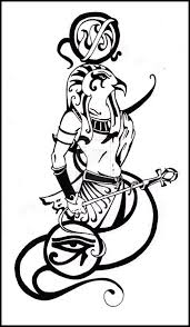 Viewing Gallery For Egyptian God Ra Drawing Egyptian Gods Egypt Tattoo Egyptian Tattoo