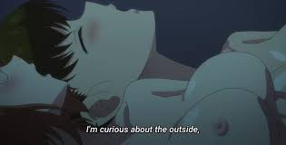 Worlds End Harem 8 - ecchi anime - Nerd bangs horny hentai swimsuit girls  | HentaiSmile.com