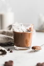 Dark chocolate dessert low calorie : Healthy Dairy Free Dark Chocolate Pudding Danilicious