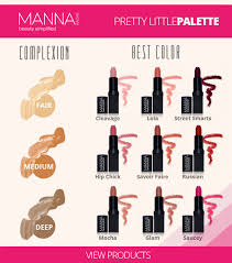 Which Shade Of Lipstick Is Right For Your Skin Tone