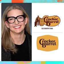 Following a rebrand that wiped out nearly $100 million in stock value,  Cracker Barrel's CEO is standing firm, claiming it's just a “vocal  minority” voicing complaints and insisting the company is “moving
