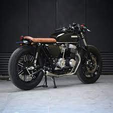 Tujuhmotor Edisi Ke 7 Maret 2018 Cafe Racer Honda Cafe Racer Bikes Honda Cb750