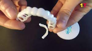 Jul 22, 2021 · smiling may come naturally to some people; Snap On Smile Fake Teeth Oral Care Natural Bleaching Dental Unboxing Review Youtube