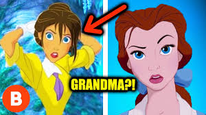 This disney film largely went under the radar when it first came out, with its box office numbers being much lower than was expected. Crazy Disney Theories That Have To Be True Youtube
