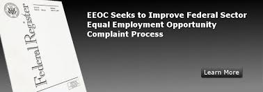 how would you improve the federal sector eeo process