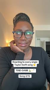 Taylor Swift Fan Spoils End Game