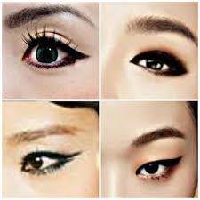 Downturned eyes are often heavier at the outer corners and the outer this is also referred to as bedroom eyes and it is a truly stunning eye shape. Eyeliner For Wide Set Eyes Novocom Top