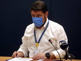 Εξαιρούνται οι εμβολιασμένοι εργαζόμενοι από τη διενέργεια self test. Telos Oi Maskes Stoys E3wterikoys Xwroys Anakoinwseis Apo Ton Xardalia Alfavita