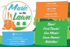 Music on the Lawn