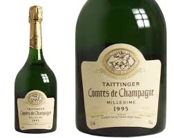 Taittinger nocturne rosé city lights edition champagne 75cl je sekt champagne, které bylo vyrobeno k opití pozdě večer. Champagne Taittinger Comtes De Champagne 1995