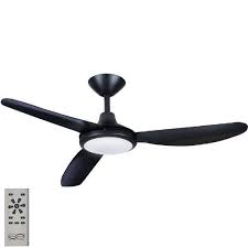 Universal fans is a family business that has been specialising in ceiling fans, exhaust fans and other ventilation solutions for over 20 years. Hunter Pacific Polar Dc Ceiling Fan With Light Remote Black 48