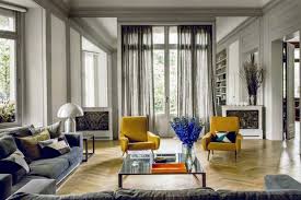 Discover new modern interior designs and fresh designer styles for your modern dream home. Art Deco Style And Modern Design Combine In This Parisian Home