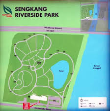 Relax In The Afternoon At Sengkang Riverside Park Singapore Rontops