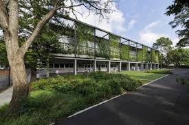 Omlc Tzannes Associates With Images Architecture Australian Architecture Facade Architecture