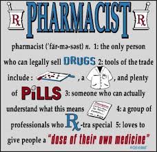 National Pharmacists Day 10 Quotes Pharmacy Fun Pharmacist Pharmacy Humor