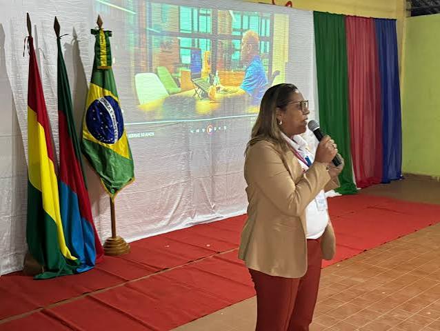 Encontro entre lideran&ccedil;as debate agenda binacional entre Brasil e Bol&iacute;via | ASN Mato Grosso - Ag&ecirc;ncia Sebrae de Not&iacute;cias