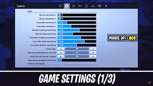 Sure, but that doesn't mean he knows his way around the game of fortnite. Ninja Fortnite Settings Gaming Setup Mouse Keyboard Binds The Best Gaming Chairs