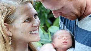 IVF lite' delivers its first baby