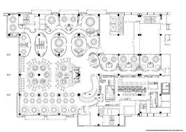 Gallery Of Jardin De Jade Restaurant I P A L Design Consultants 19 Restaurant Plan Restaurant Layout Hotel Floor Plan