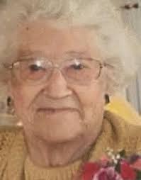 Frances Hurst Obituary (1918