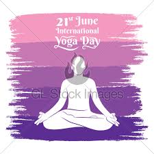 See more ideas about yoga, world yoga day, international yoga day. International Yoga Day Poster Design Gl Stock Images