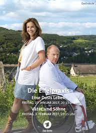 Landarzt chris wegener (simon schwarz) braucht . Die Eifelpraxis Eine Dosis Leben Tv Film Reihe 2016 Crew United