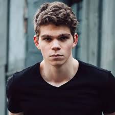 Daniel Diemer is Tyson in #PercyJackson season 2 🌊