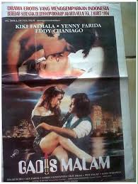 Gadis Malam Bioskop Drama Film